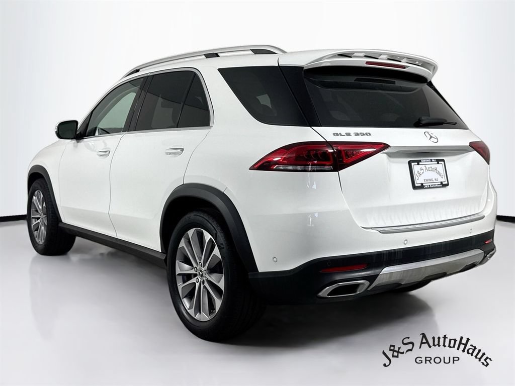 Used 2022 Mercedes-Benz GLE 350 w/ 3rd Row Seat Package image 5