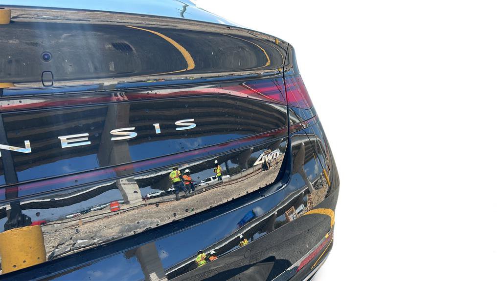 New 2026 Genesis G90 3.5T image 34