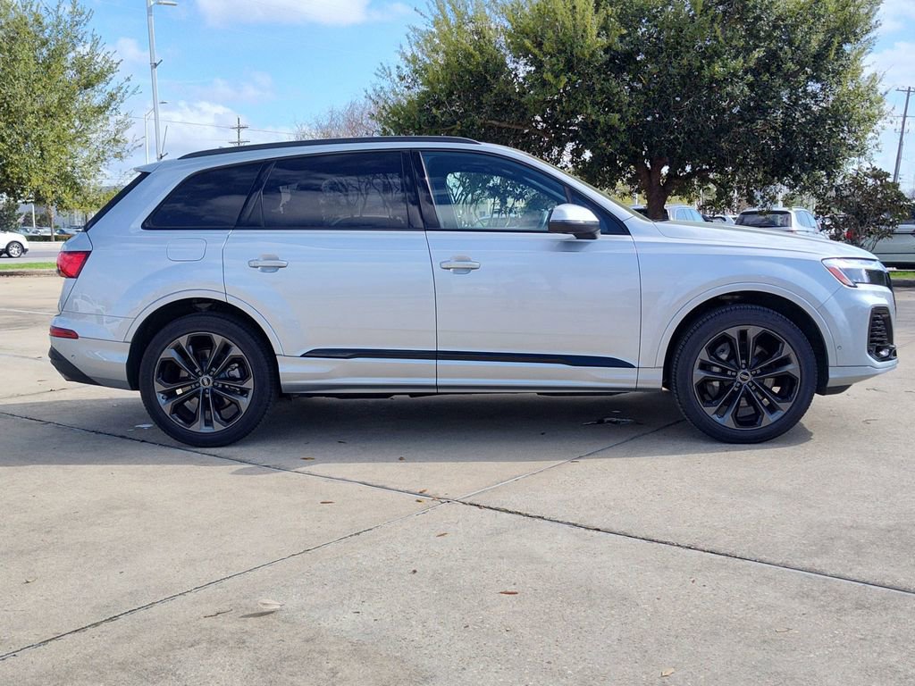 Certified 2025 Audi Q7 3.0T Premium Plus w/ Premium Plus Package image 14