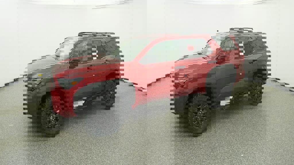 New 2026 Toyota 4Runner SR5 image 2