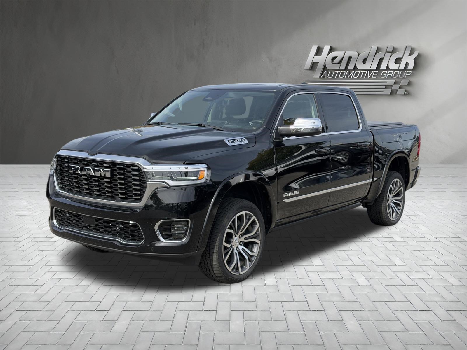 Used 2026 RAM 1500 Tungsten w/ Off Road Group AWD/4WD image 5