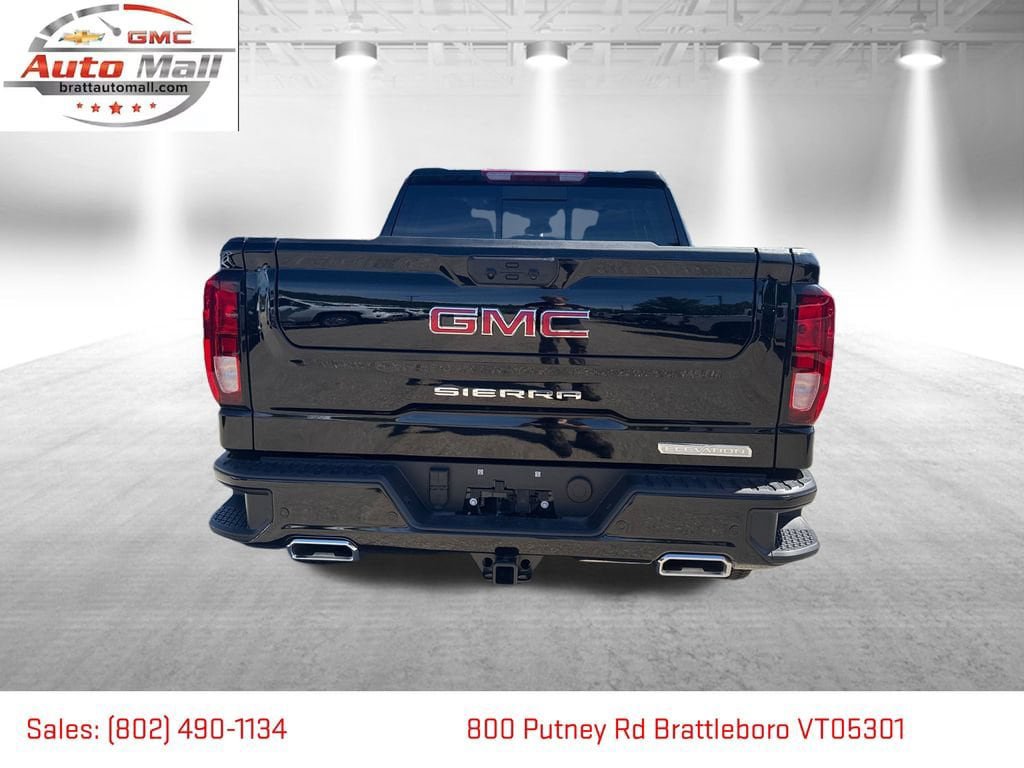 New 2026 GMC Sierra 1500 Elevation w/ Elevation Premium Package AWD/4WD image 4