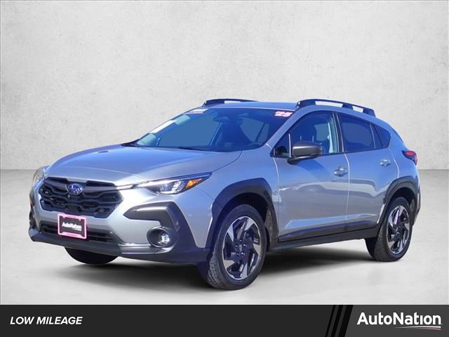 Certified 2025 Subaru Crosstrek 2.5i Limited w/ Crosstrek Mirror Package