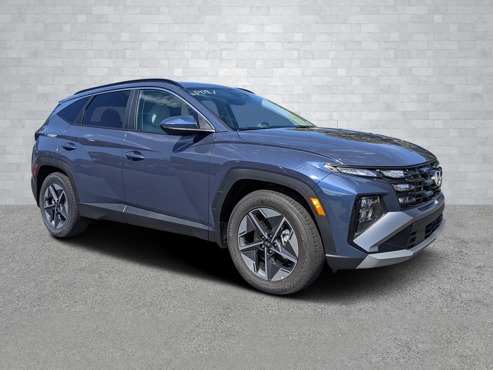 New 2026 Hyundai Tucson SEL