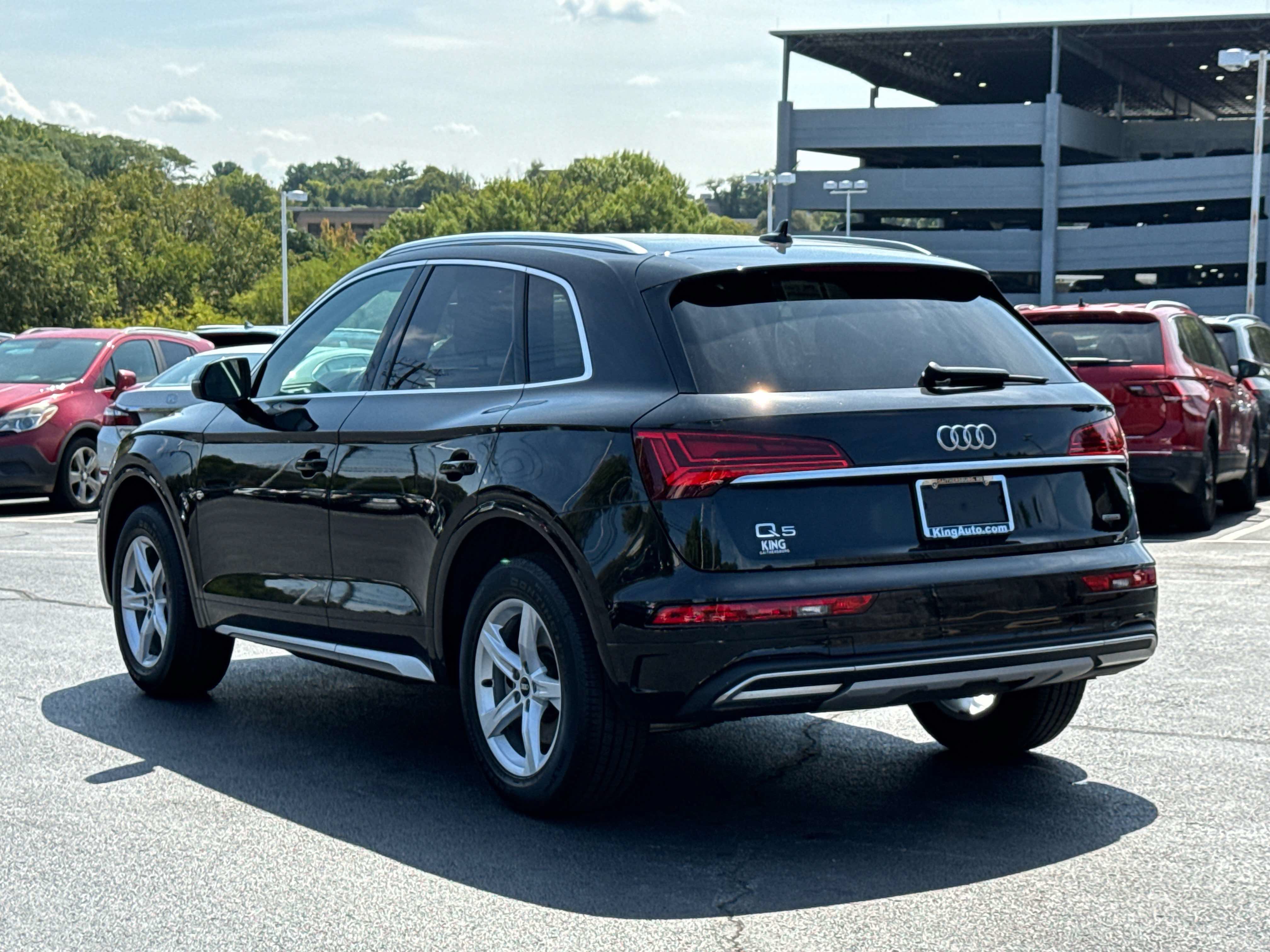 Used 2023 Audi Q5 2.0T Premium w/ Convenience Package AWD/4WD image 30