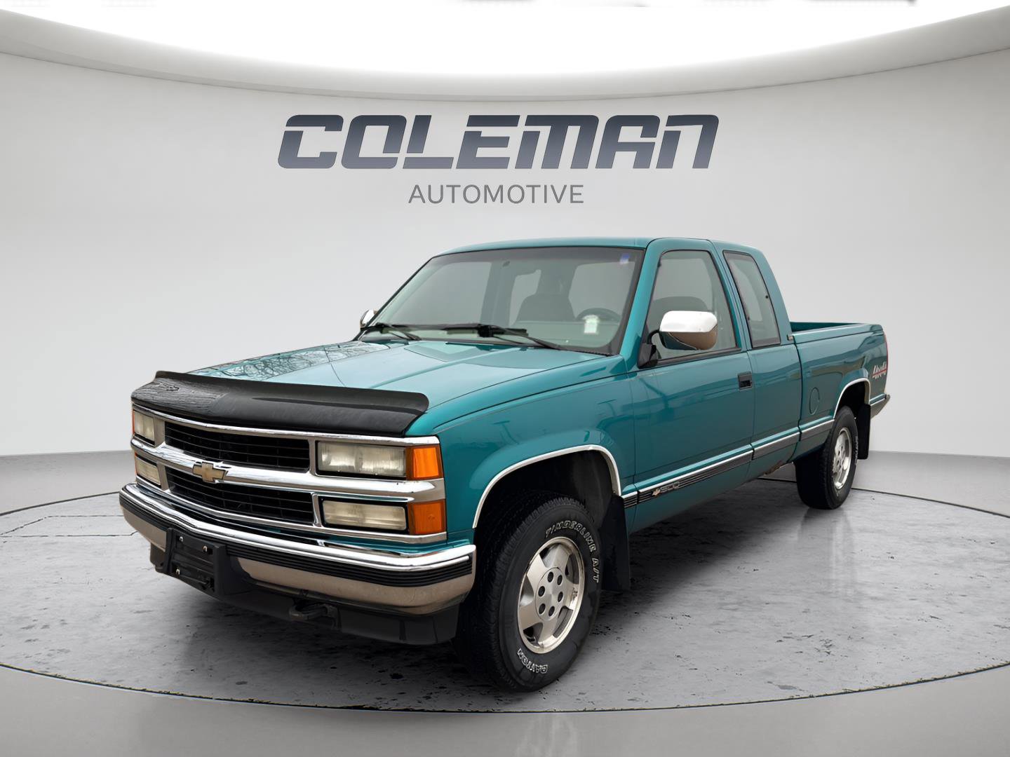 Used 1994 Chevrolet Silverado 1500 4x4 Extended Cab image 1