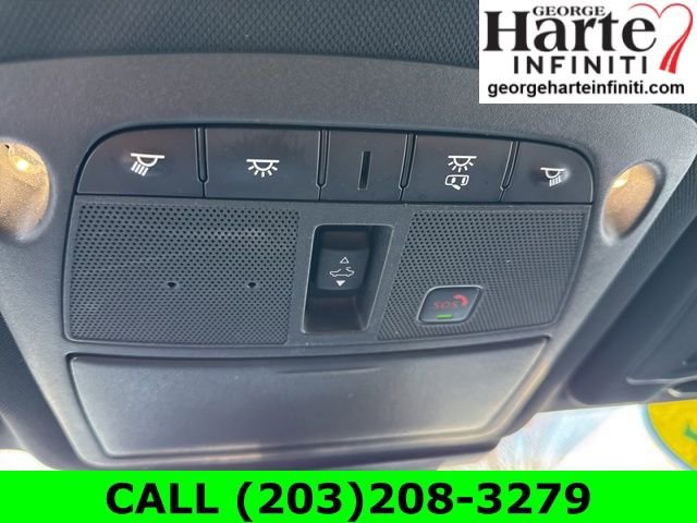 Used 2022 INFINITI Q50 Sensory image 19