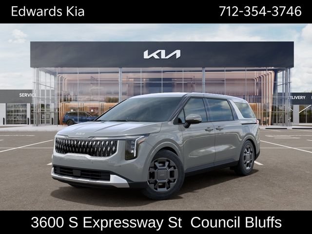 New 2026 Kia Carnival EX