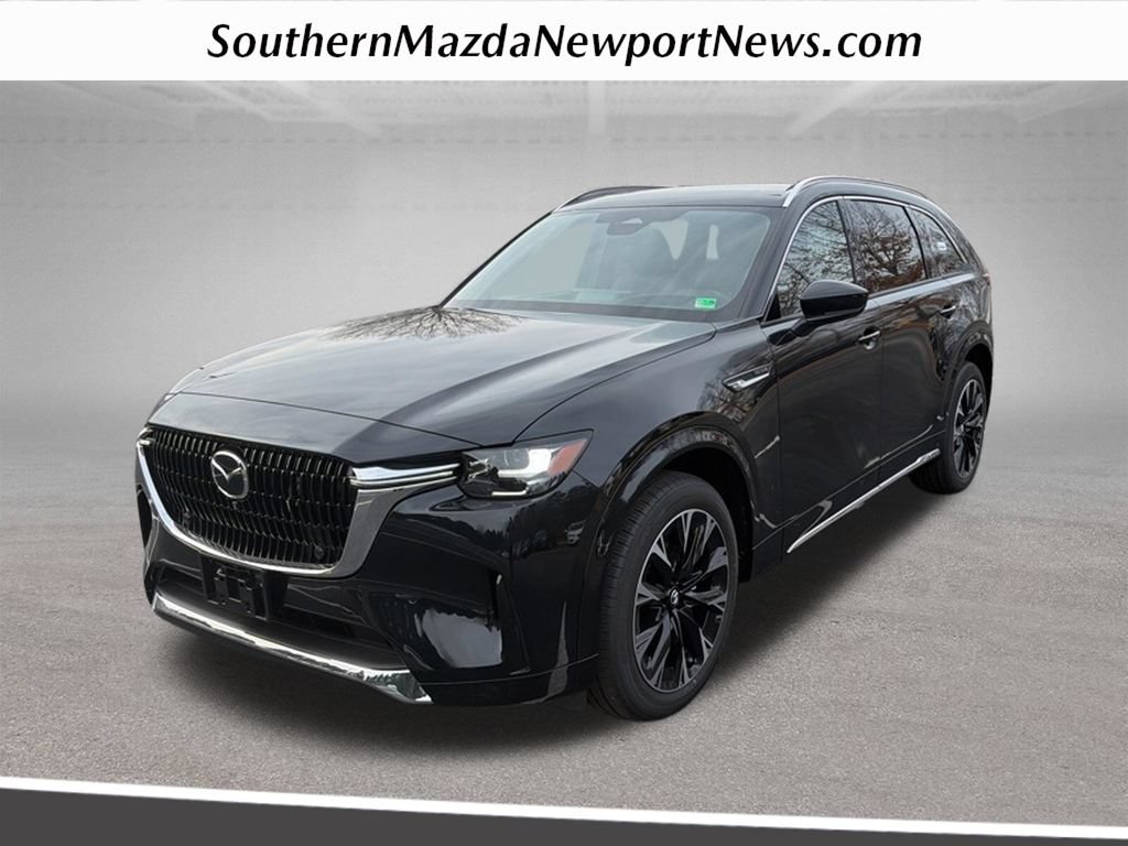 New 2026 MAZDA CX-90 3.3 Turbo S w/ Premium Plus AWD/4WD 360° Tour