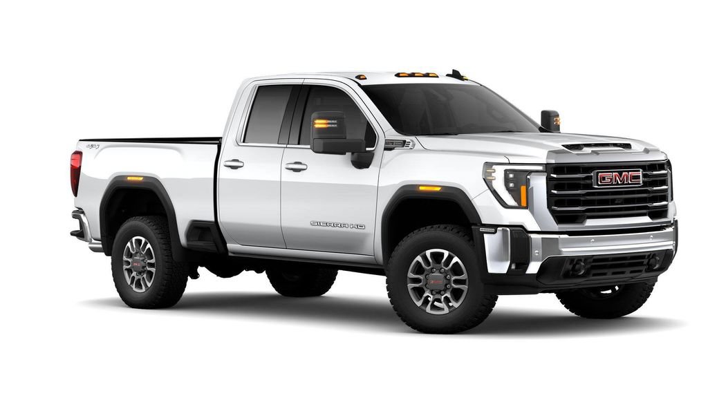 New 2026 GMC Sierra 2500 SLE w/ SLE Value Package; AWD/4WD image 28