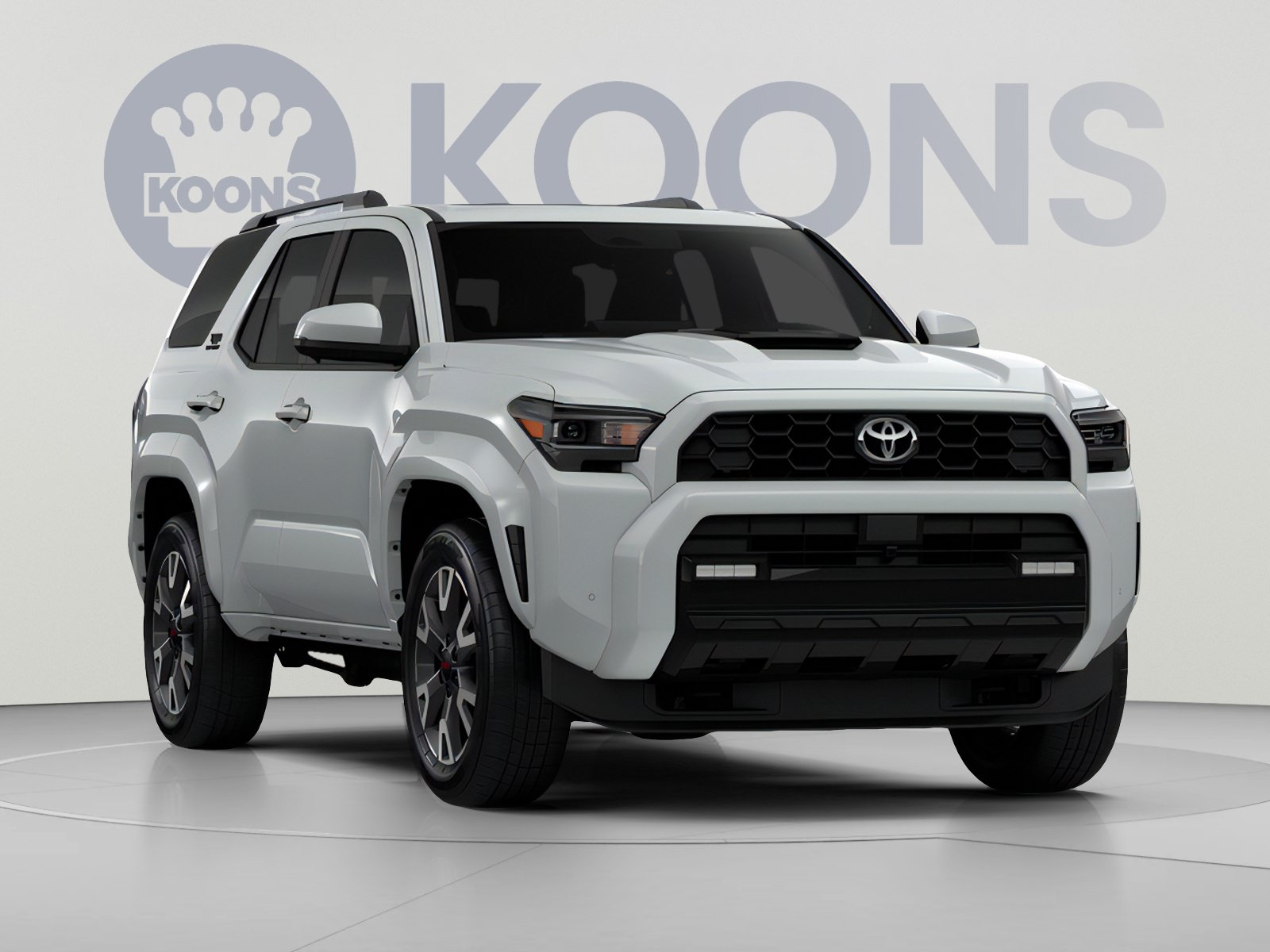 New 2026 Toyota 4Runner TRD Sport Premium AWD/4WD image 19