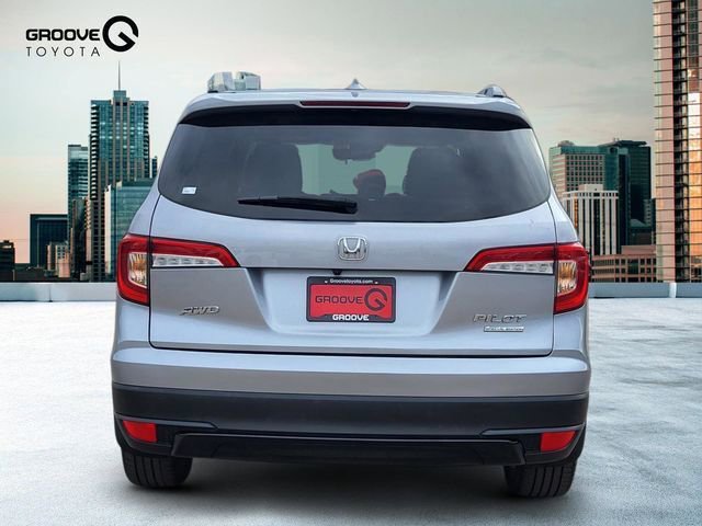 Used 2022 Honda Pilot Special Edition image 5