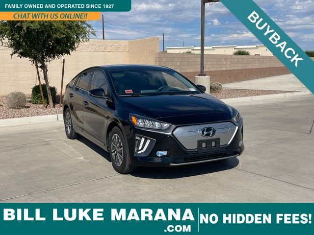 Used 2020 Hyundai Ioniq Limited
