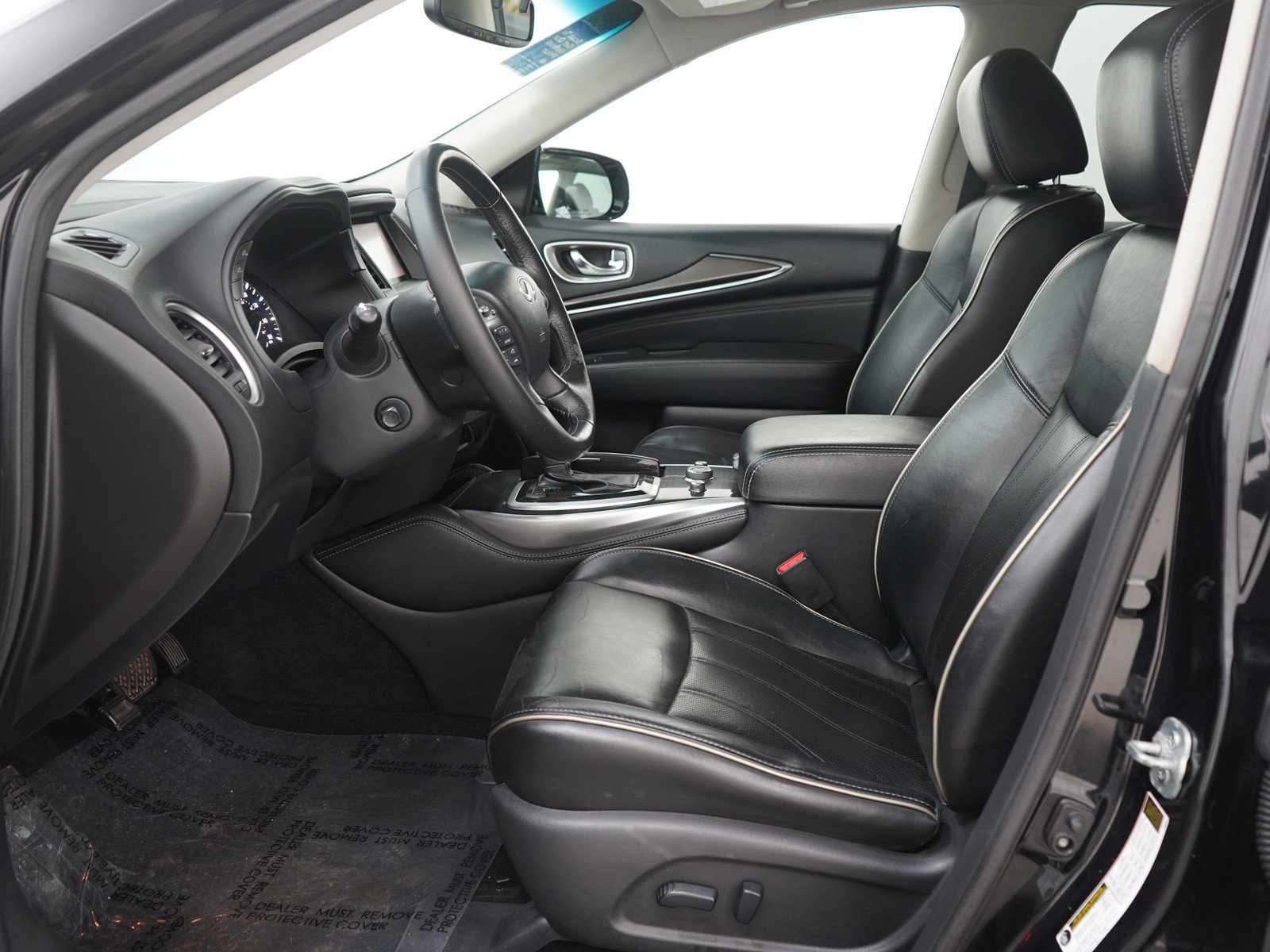 Used 2016 INFINITI QX60 Luxe image 23