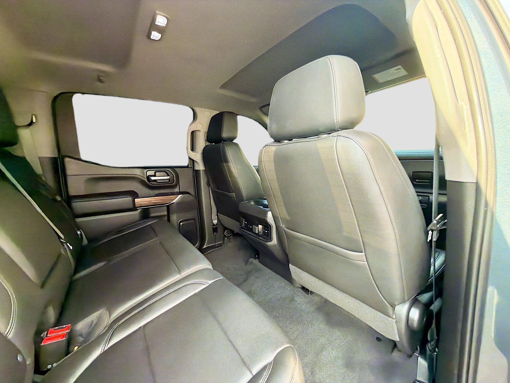 Used 2020 Chevrolet Silverado 1500 LT Trail Boss image 29