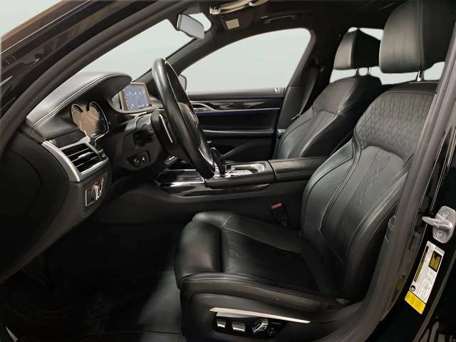 Used 2017 BMW 740i RWD image 61