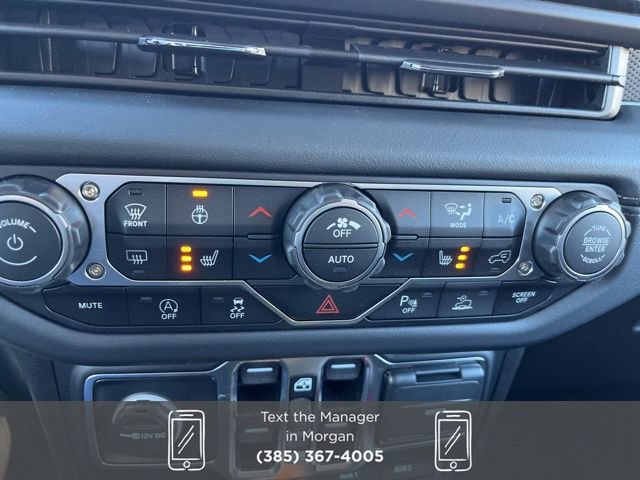 New 2026 Jeep Wrangler Unlimited Rubicon image 8