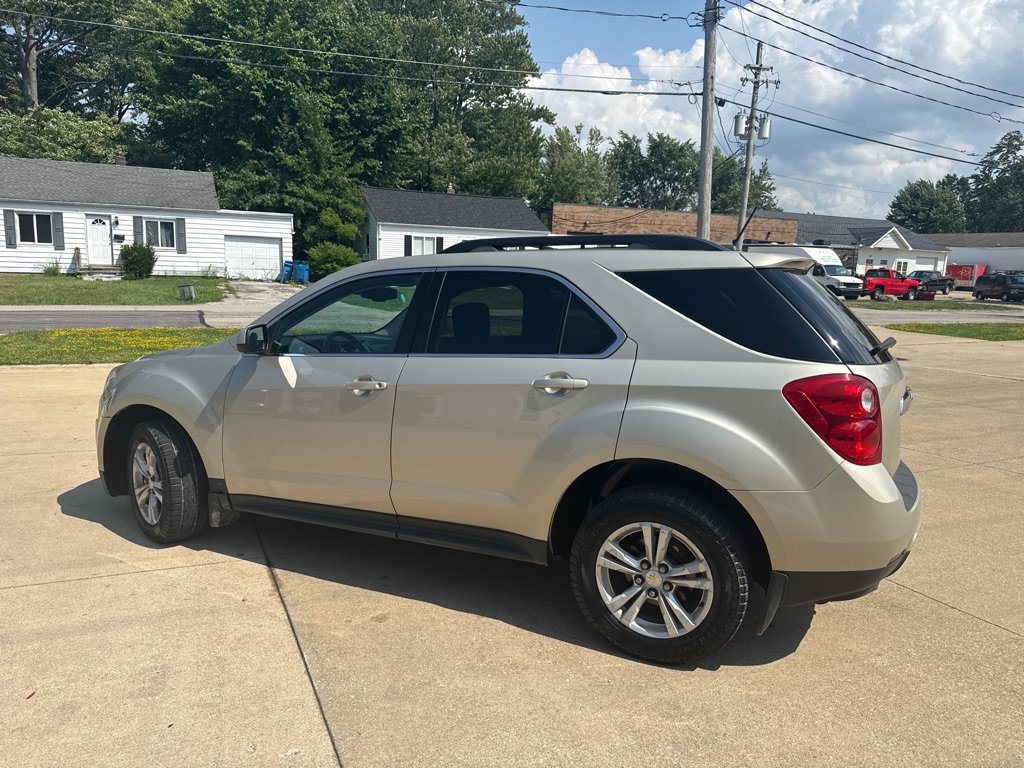 Used 2015 Chevrolet Equinox LT w/ Power Convenience Package AWD/4WD image 5