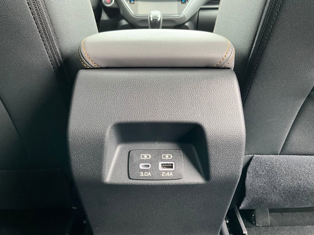 New 2026 Subaru Crosstrek 2.5i Wilderness image 15