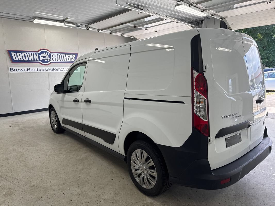 Used 2022 Ford Transit Connect XL FWD image 3