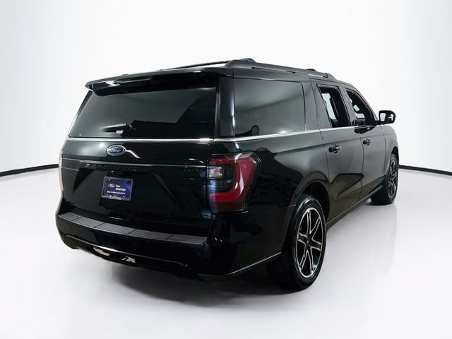 Certified 2021 Ford Expedition Max Limited AWD/4WD image 13