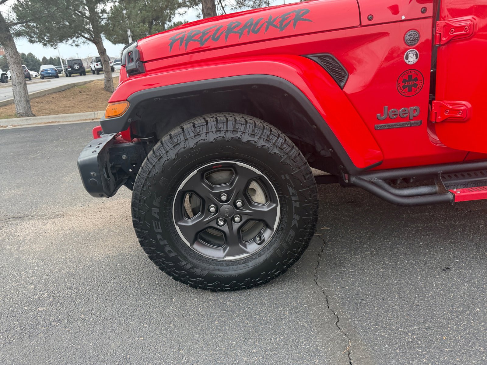 Used 2021 Jeep Wrangler Sport image 26