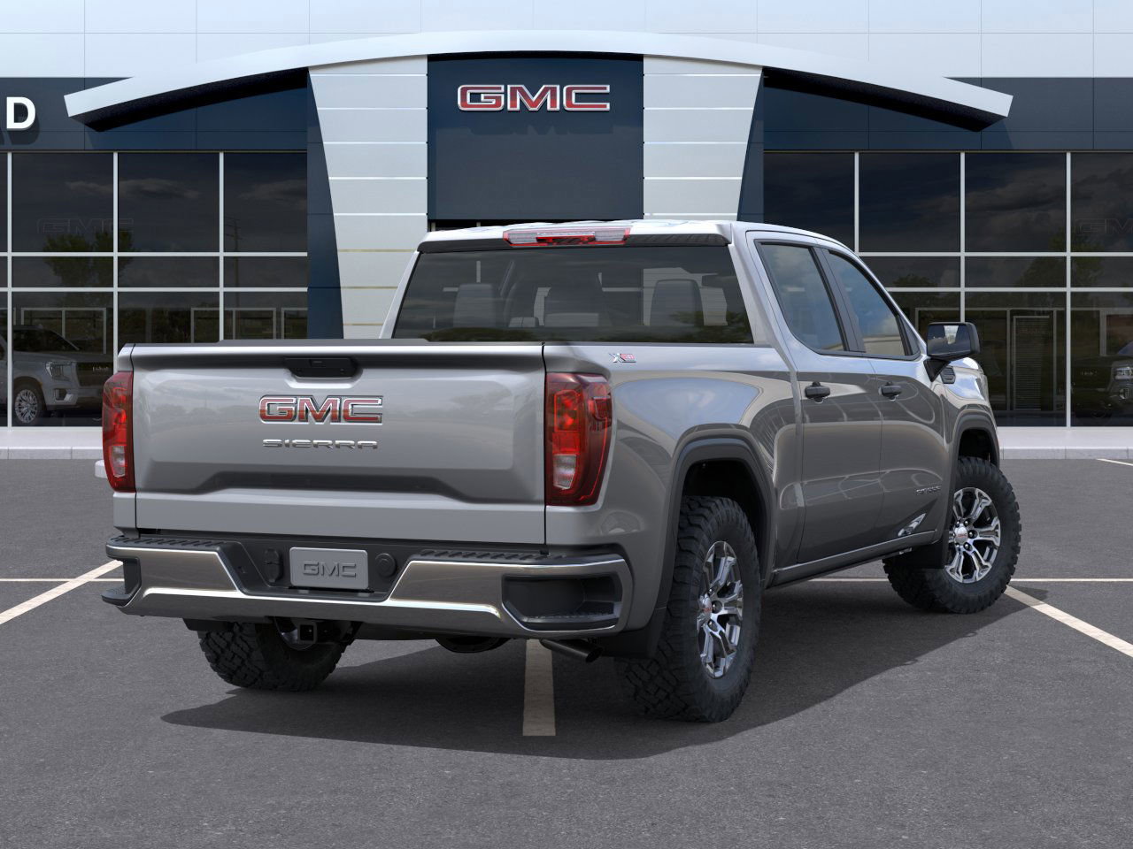 New 2026 GMC Sierra 1500 Pro image 4