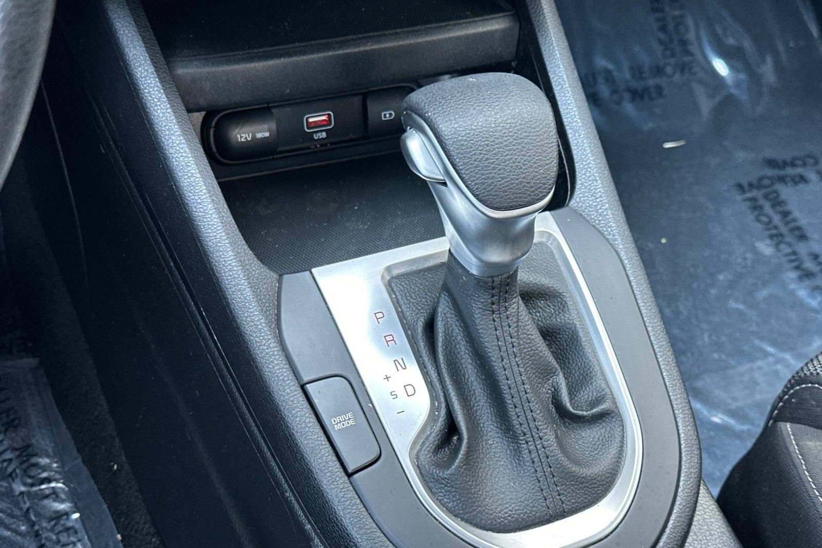 Used 2024 Kia Forte LXS w/ LXS Technology Package FWD image 22