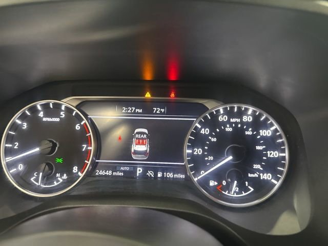 Used 2024 Nissan Rogue S image 26