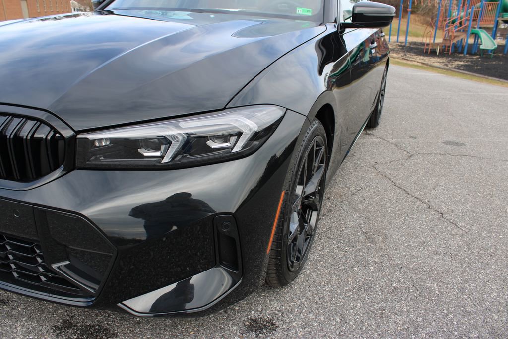 New 2026 BMW 330i xDrive Sedan w/ M Sport Package image 41