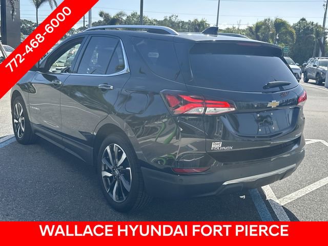 Used 2023 Chevrolet Equinox Premier image 8