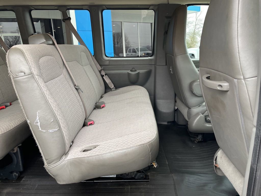 Used 2020 Chevrolet Express 2500 LS w/ Driver Convenience Package image 31