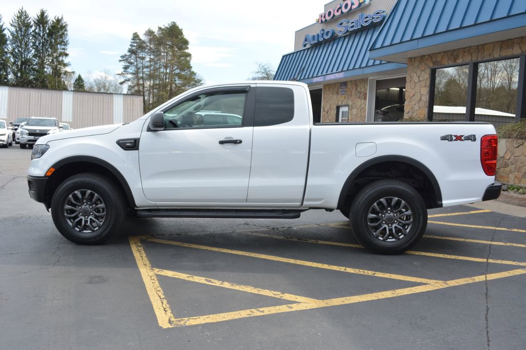 Used 2023 Ford Ranger XL w/ Trailer Tow Package AWD/4WD image 5