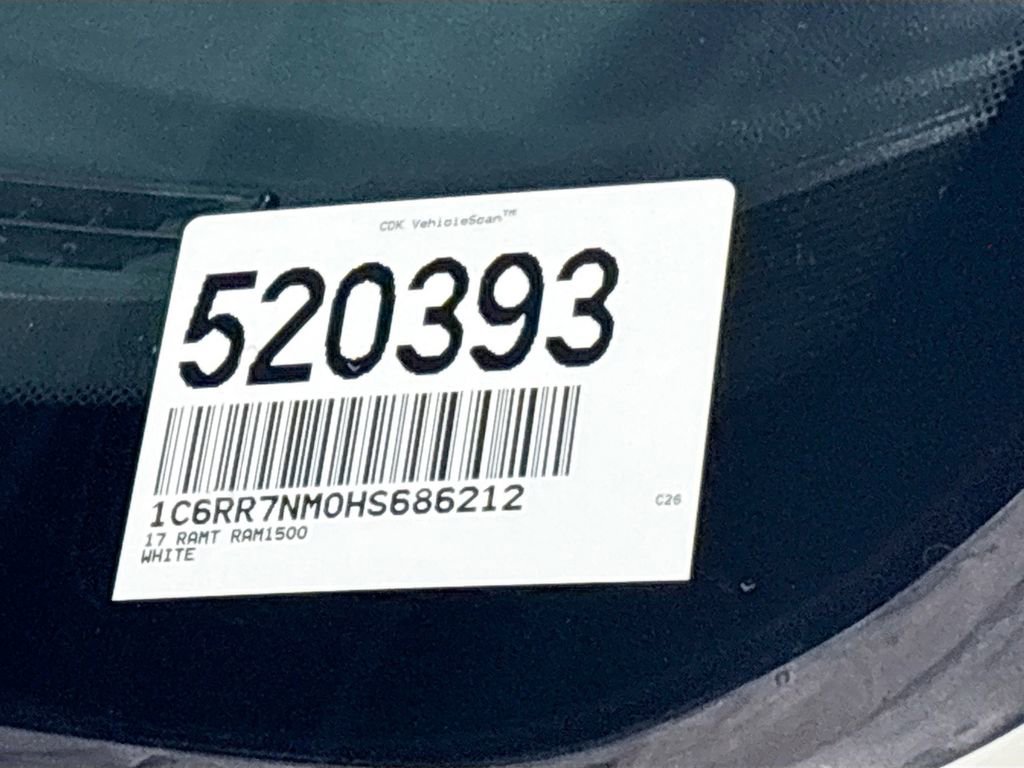 Used 2017 RAM 1500 Laramie w/ Convenience Group image 26