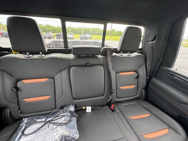 New 2025 GMC Sierra 2500 AT4 w/ AT4 Premium Plus Package image 59