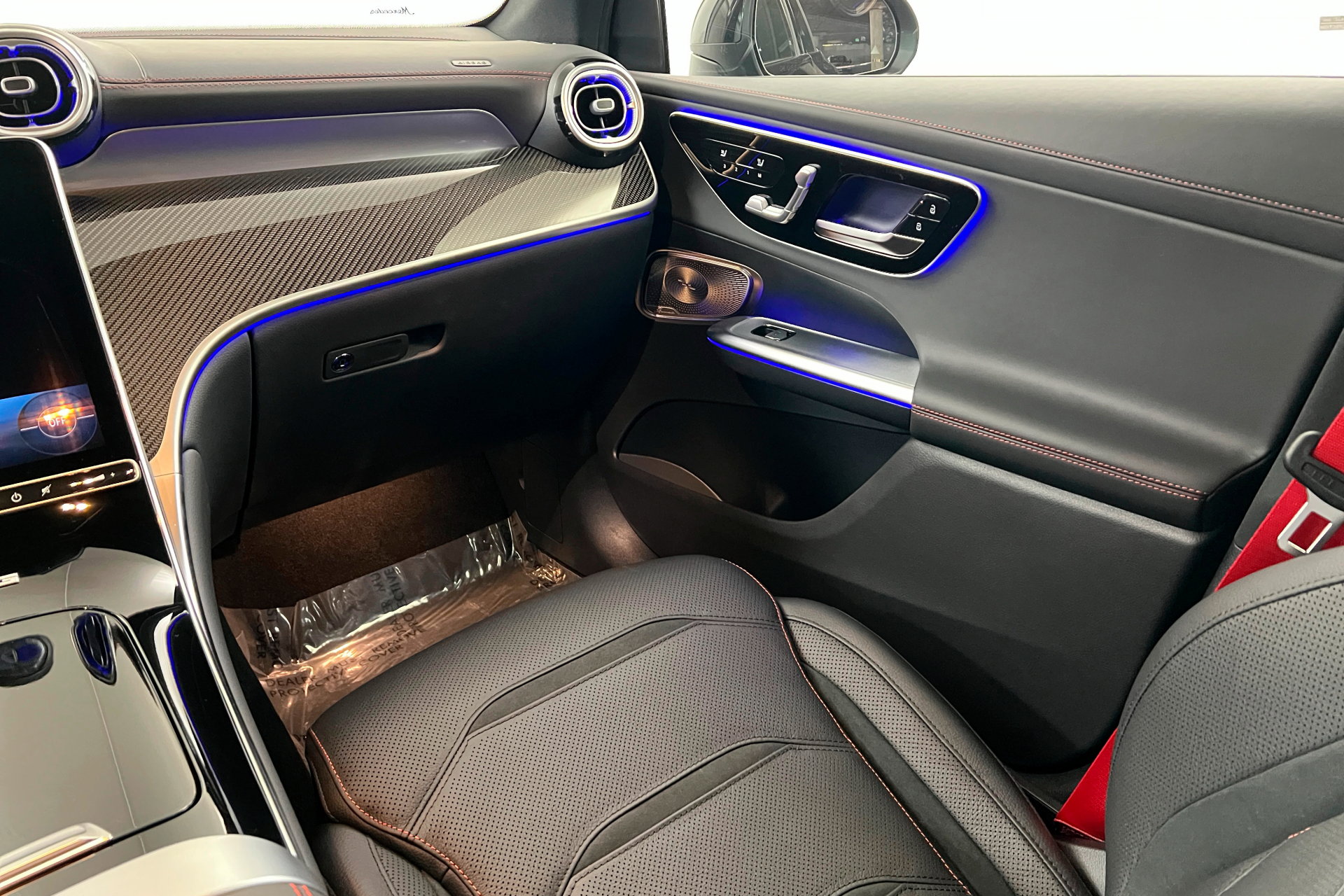 New 2026 Mercedes-Benz GLC 43 AMG 4MATIC image 10