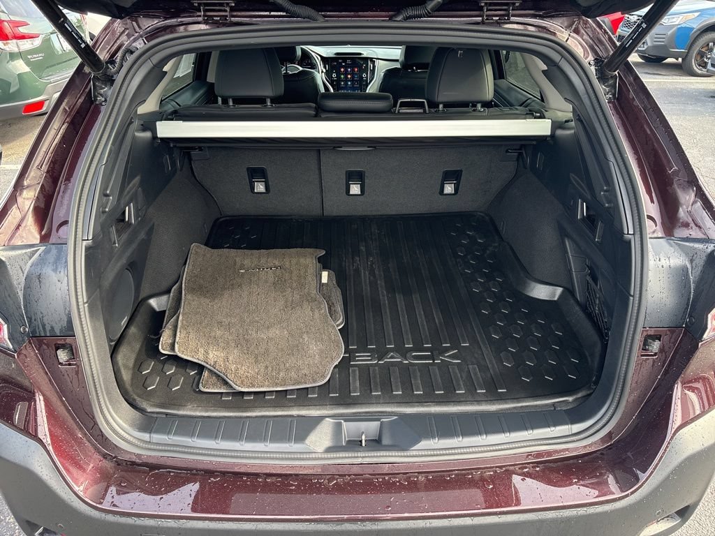 Certified 2024 Subaru Outback Limited XT AWD/4WD image 25