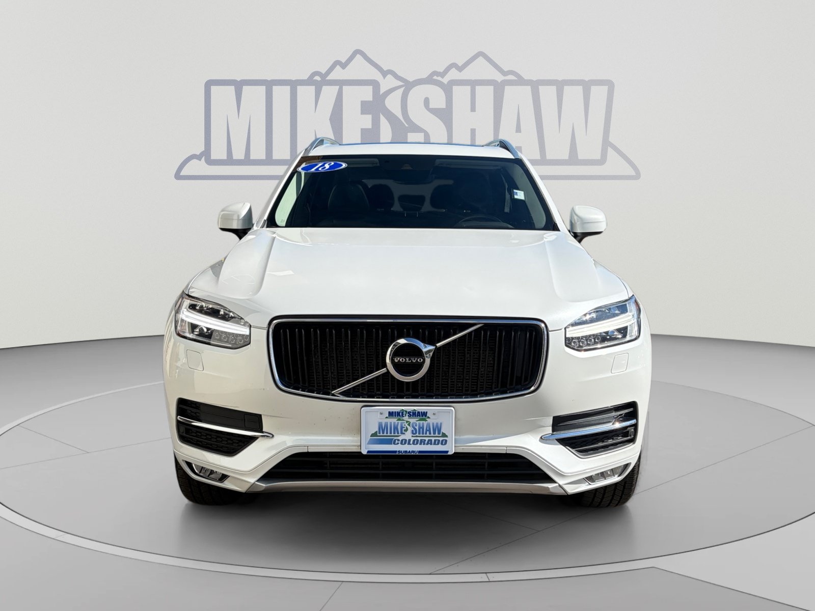 Used 2018 Volvo XC90 T6 Momentum w/ Momentum Plus Package AWD/4WD image 8