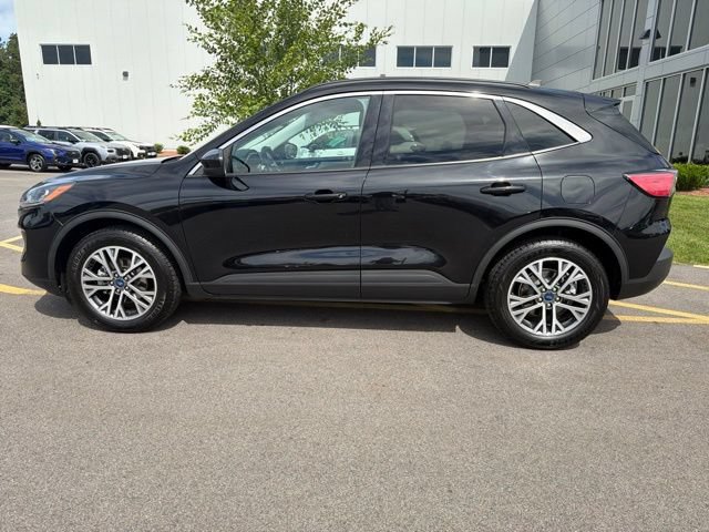 Used 2021 Ford Escape SEL w/ Technology Package AWD/4WD image 8