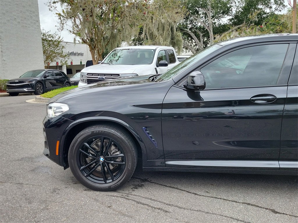Used 2021 BMW X4 xDrive30i image 5