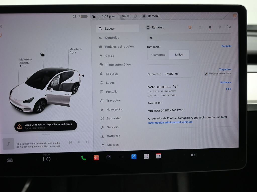 Used 2022 Tesla Model Y Long Range image 11