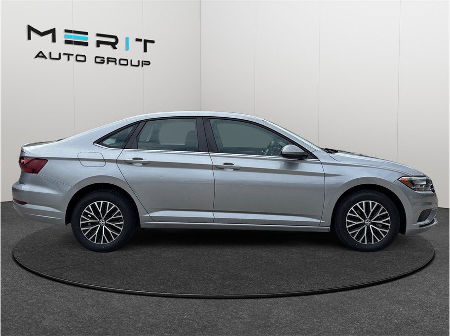 Used 2021 Volkswagen Jetta S FWD image 10