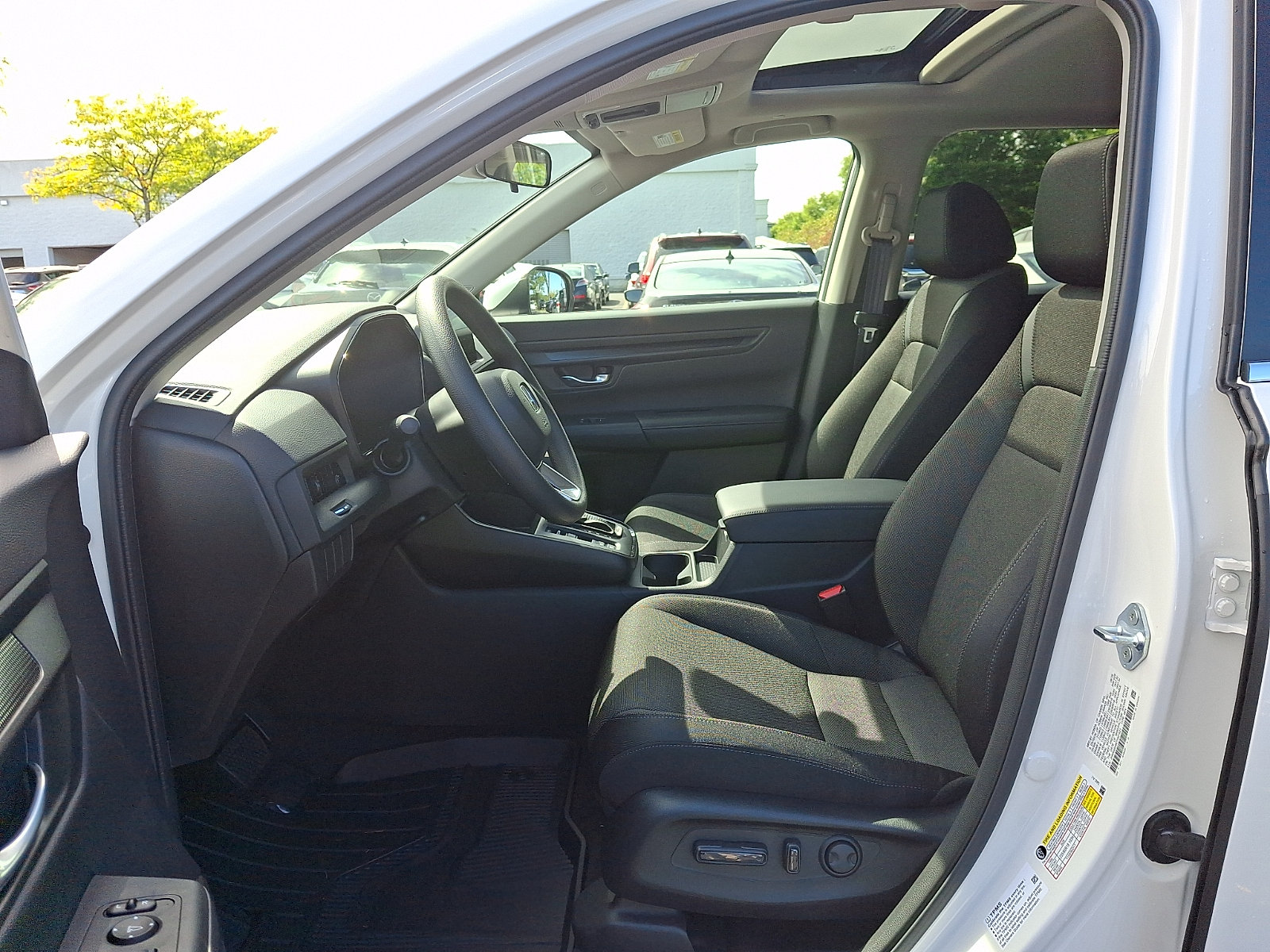 New 2026 Honda CR-V EX image 6