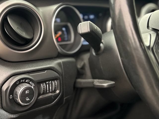 Used 2021 Jeep Gladiator Sport w/ Quick Order Package 24Q 80Th AWD/4WD image 13