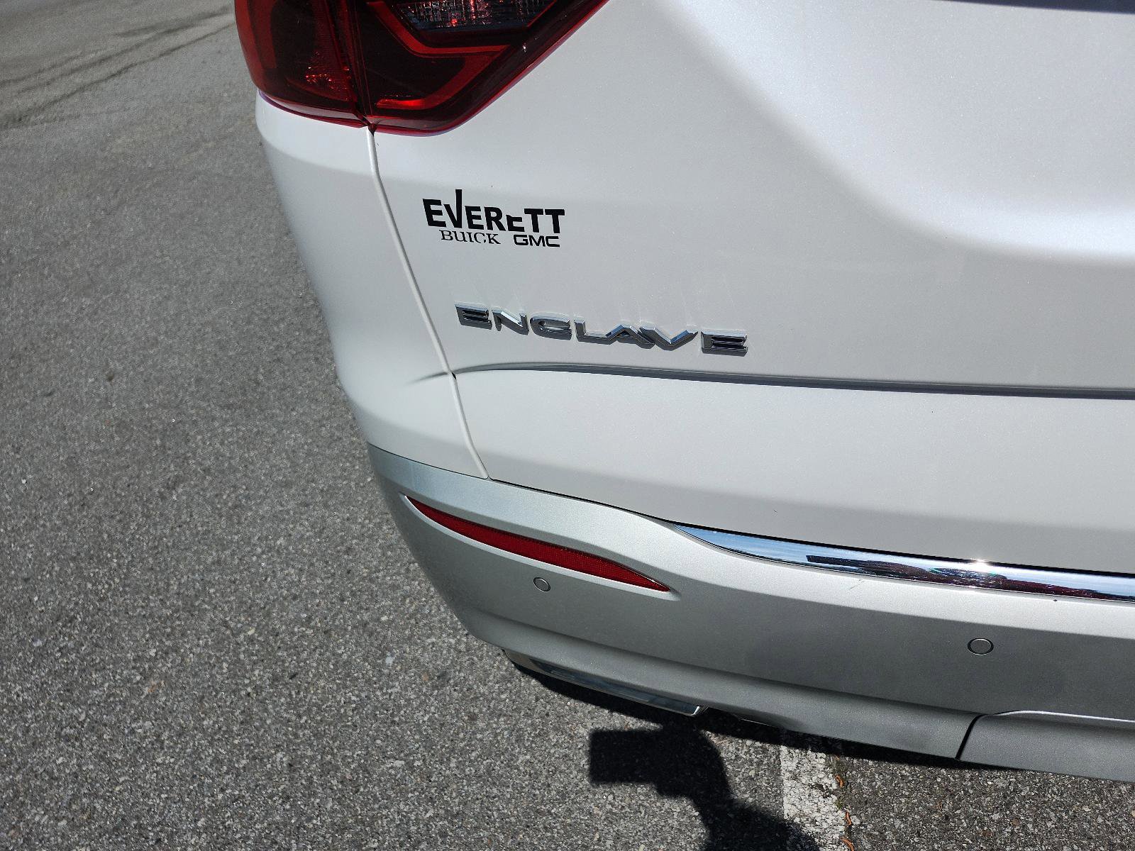 Certified 2024 Buick Enclave Premium w/ Experience Buick Package image 4