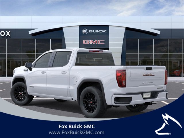 New 2026 GMC Sierra 1500 Elevation image 3