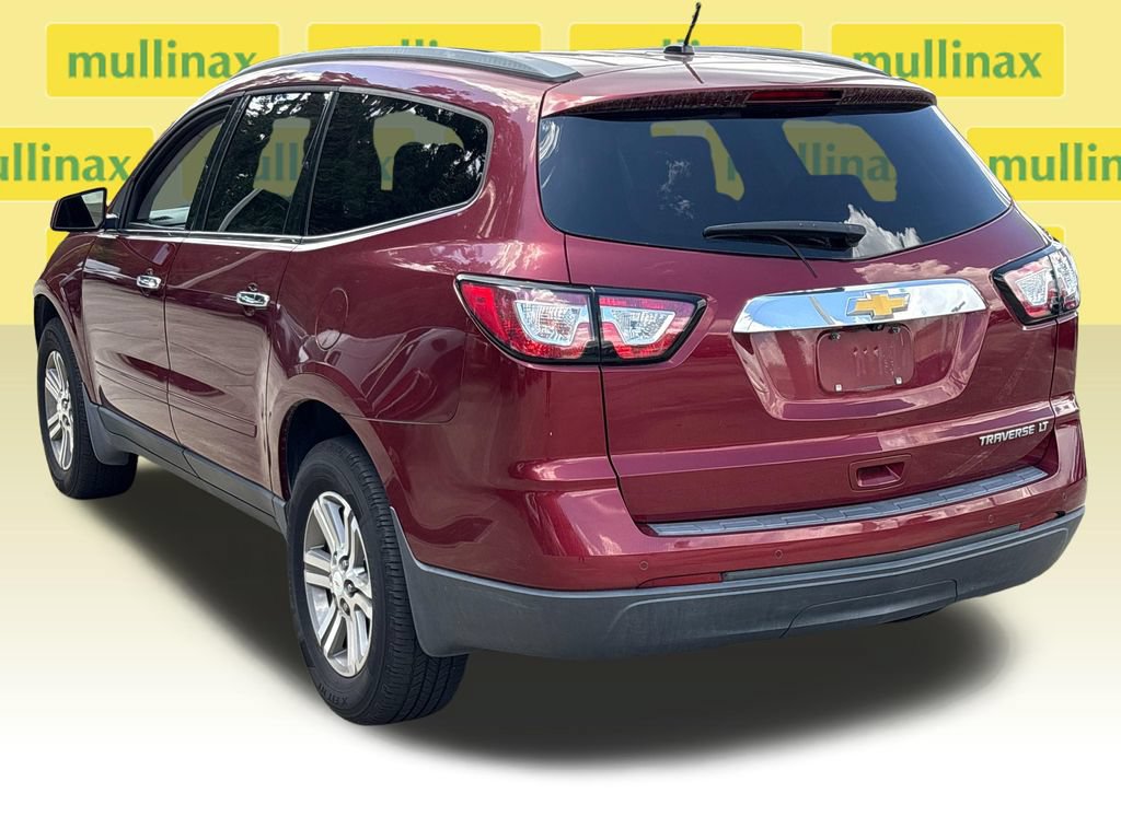 Used 2015 Chevrolet Traverse LT FWD image 8