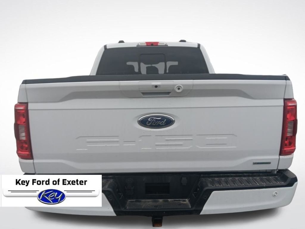 Used 2023 Ford F150 XLT w/ Equipment Group 302A High image 11