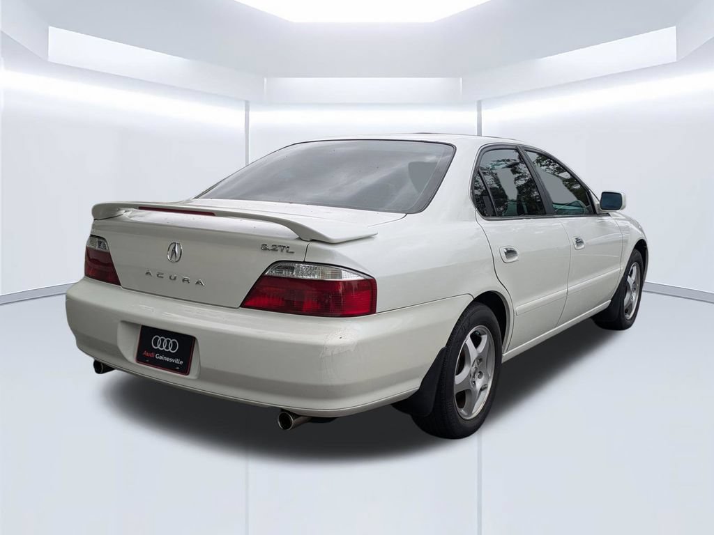 Used 2003 Acura TL FWD image 4