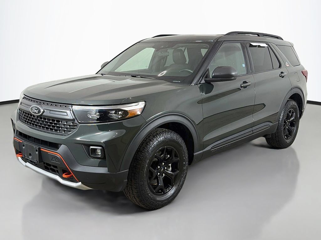 Used 2023 Ford Explorer Timberline AWD/4WD image 11